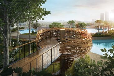 The Tropika Bukit Jalil