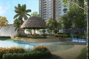 The Tropika Bukit Jalil