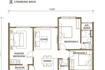 The Tropika Bukit Jalil