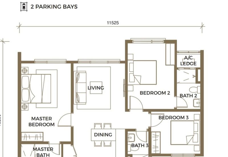 The Tropika Bukit Jalil