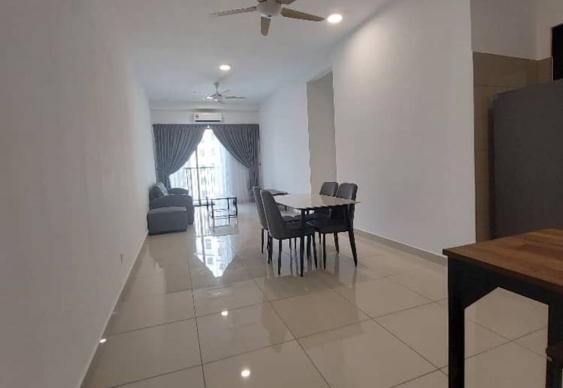 Residensi Bintang Bukit Jalil