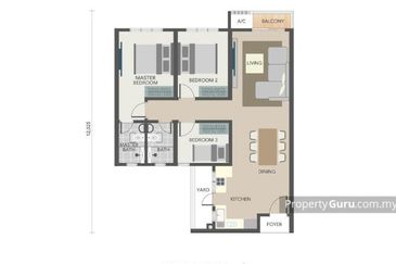 Residensi Bintang Bukit Jalil