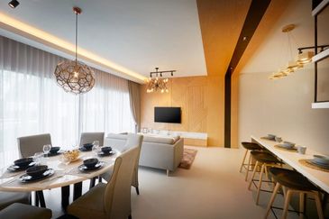 The Tropika Bukit Jalil