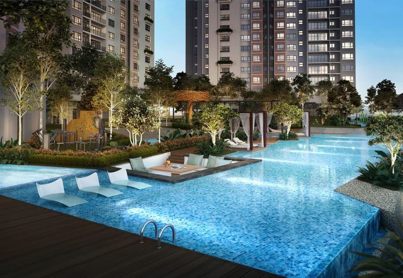 The Tropika Bukit Jalil