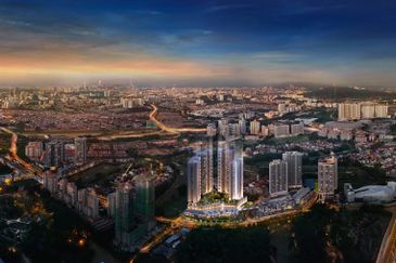 The Tropika Bukit Jalil