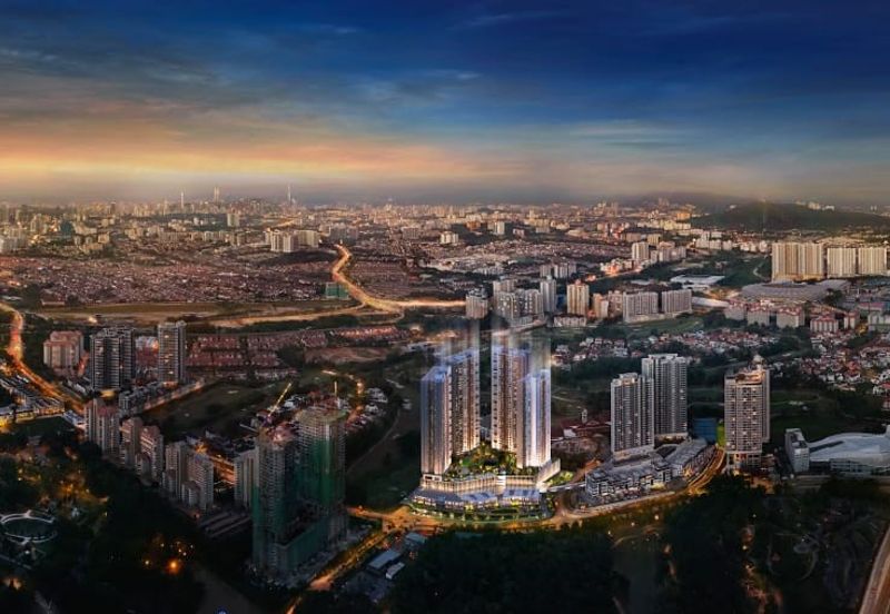 The Tropika Bukit Jalil