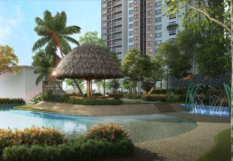 The Tropika Bukit Jalil