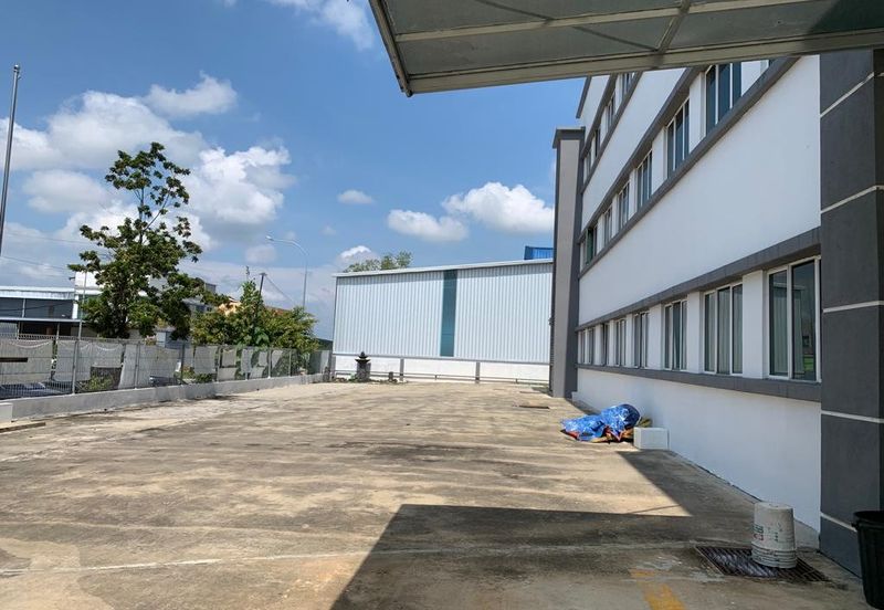 Kundang Industrial Park (Kawasan Perindustrian Kundang)