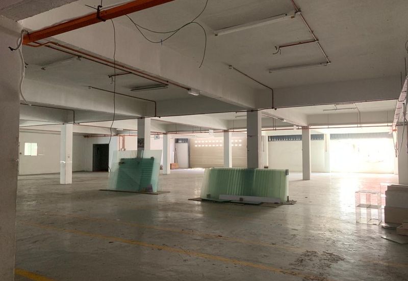 Kundang Industrial Park (Kawasan Perindustrian Kundang)