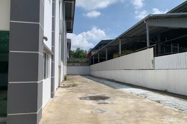 Kundang Industrial Park (Kawasan Perindustrian Kundang)