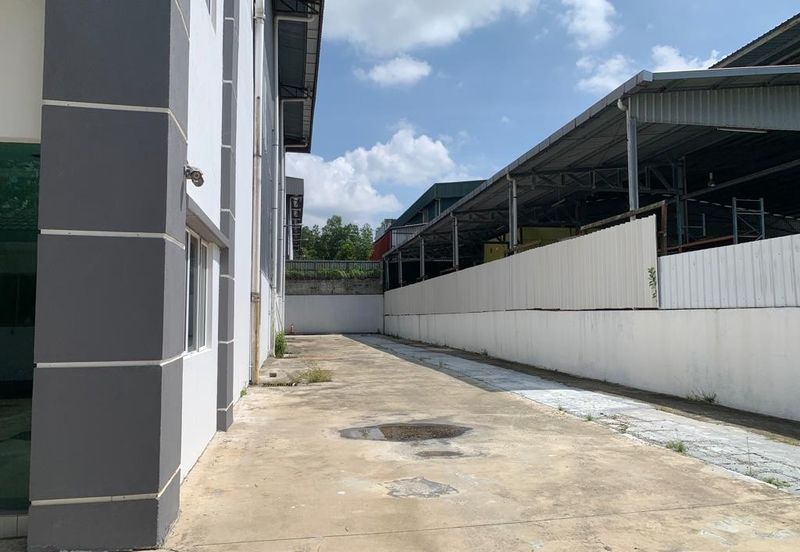 Kundang Industrial Park (Kawasan Perindustrian Kundang)