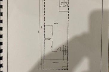 New  1st floor   Utopia shoplot 24' x 75'  to let at eco grandeur eco puncak alam sg buloh alam jaya klang 
