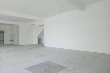 New 2 storey  Utopia 24' x 75' shoplot  at eco grandeur puncak alam sg buloh  alam jaya klang setiaalam 