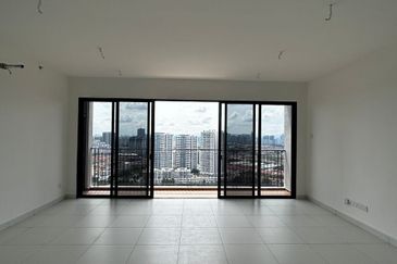 The Tropika Bukit Jalil