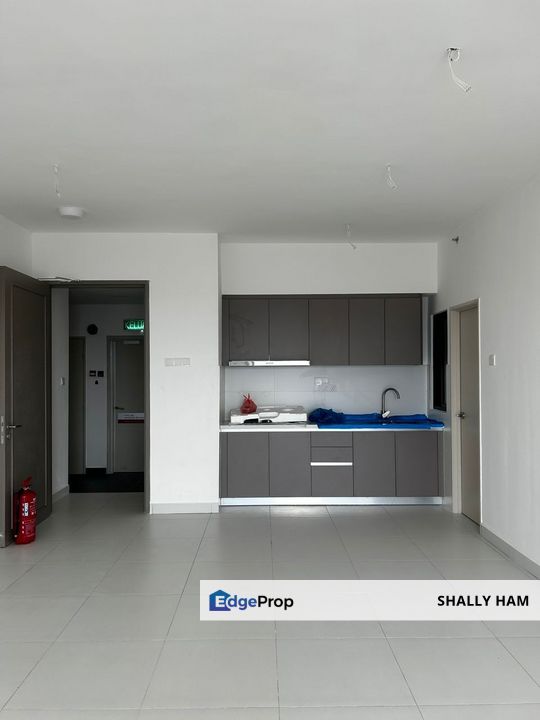 The Tropika Bukit Jalil, Bujit Jalil condo 1318 sqft for sale facing golf course , Kuala Lumpur, Bukit Jalil