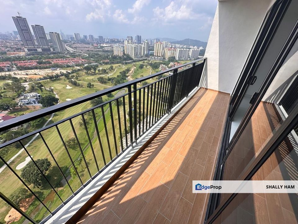 Tropika Bukit Jalil 1318sqft facing golf course for sale  near pavillion 2 bukit jalil lrt , Kuala Lumpur, Bukit Jalil
