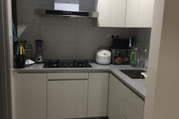 Infiniti 3 Residences