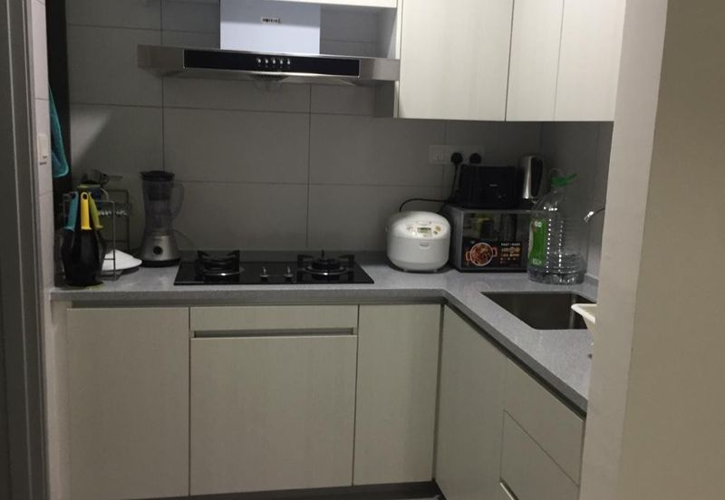 Infiniti 3 Residences