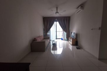 Infiniti 3 Residences