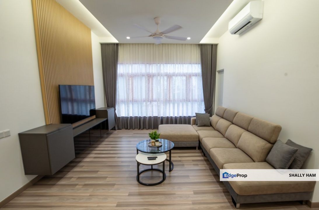 New condo rosewoodz at bukit jalil to let near LRT, Kuala Lumpur, Bukit Jalil