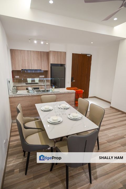 New condo rosewoodz at bukit jalil to let near LRT, Kuala Lumpur, Bukit Jalil