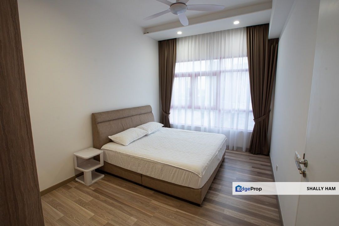 New condo rosewoodz at bukit jalil to let near LRT, Kuala Lumpur, Bukit Jalil