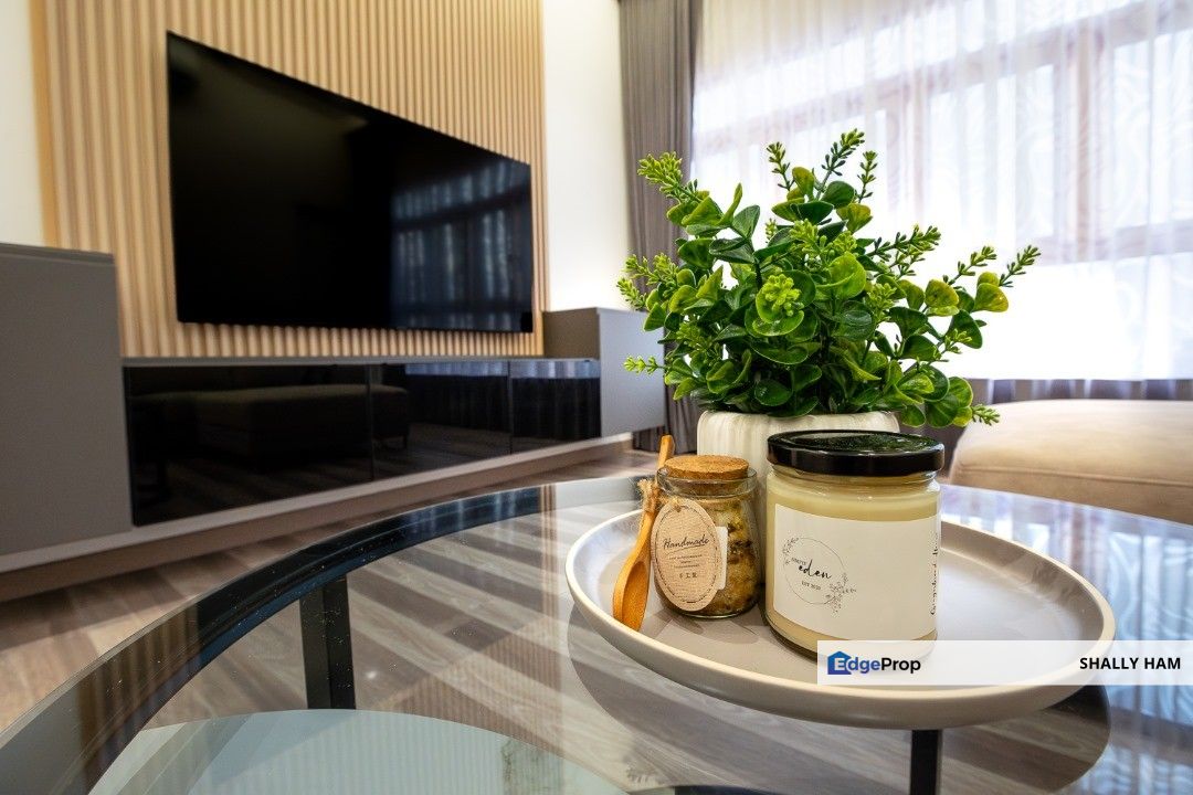 New condo rosewoodz at bukit jalil to let near LRT, Kuala Lumpur, Bukit Jalil