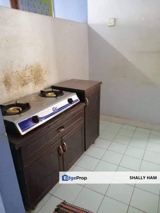 Rista Villa Apartment @ Puchong Perdana for sale , Selangor, Puchong