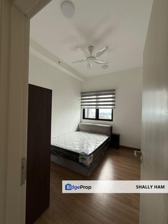Tropika bukit jalil New  fully furnished  big condo with balcony to let , Kuala Lumpur, Bukit Jalil