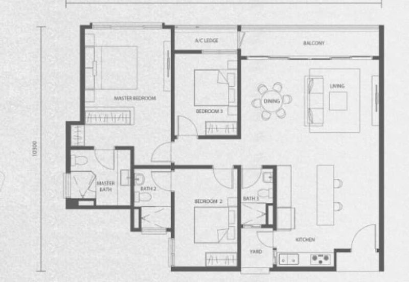 The Tropika Bukit Jalil