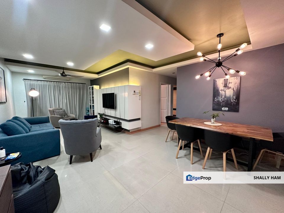 Dynasty Garden condo kuchai lama , old klang road for SALE , Kuala Lumpur, Kuchai Lama