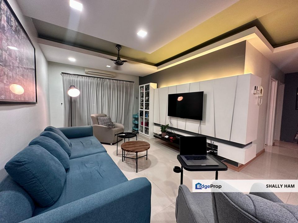 Dynasty Garden condo kuchai lama , old klang road for SALE , Kuala Lumpur, Kuchai Lama