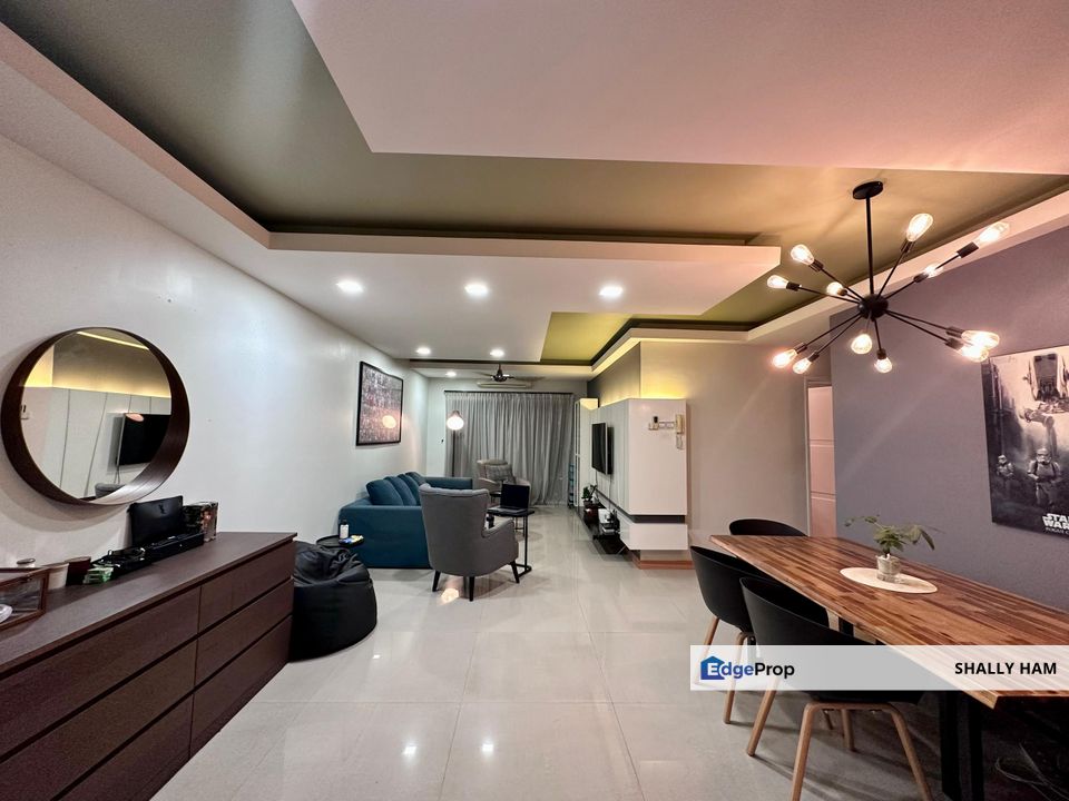 Dynasty Garden condo kuchai lama , old klang road for SALE , Kuala Lumpur, Kuchai Lama