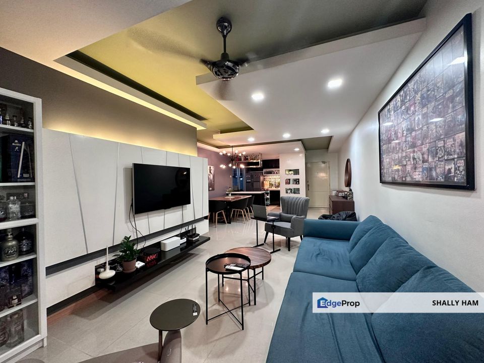 Dynasty Garden condo kuchai lama , old klang road for SALE , Kuala Lumpur, Kuchai Lama