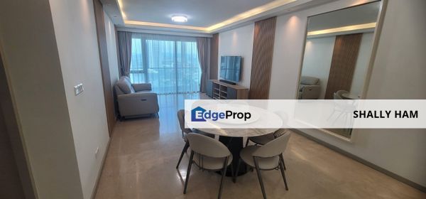 Myhabitat condo for sale facing KLCC view near Ampang KL, Kuala Lumpur, Ampang