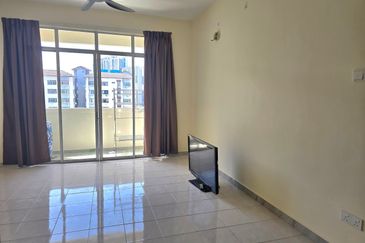 Bukit OUG Condominiums