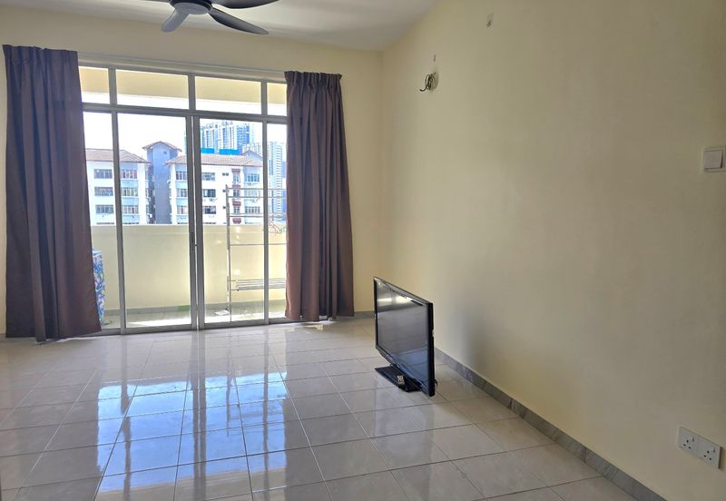 Bukit OUG Condominiums