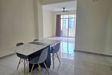 Bukit OUG Condominiums