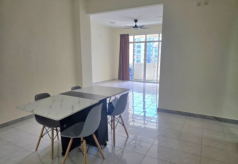 Bukit OUG Condominiums