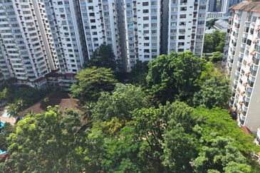 Bukit OUG Condominiums