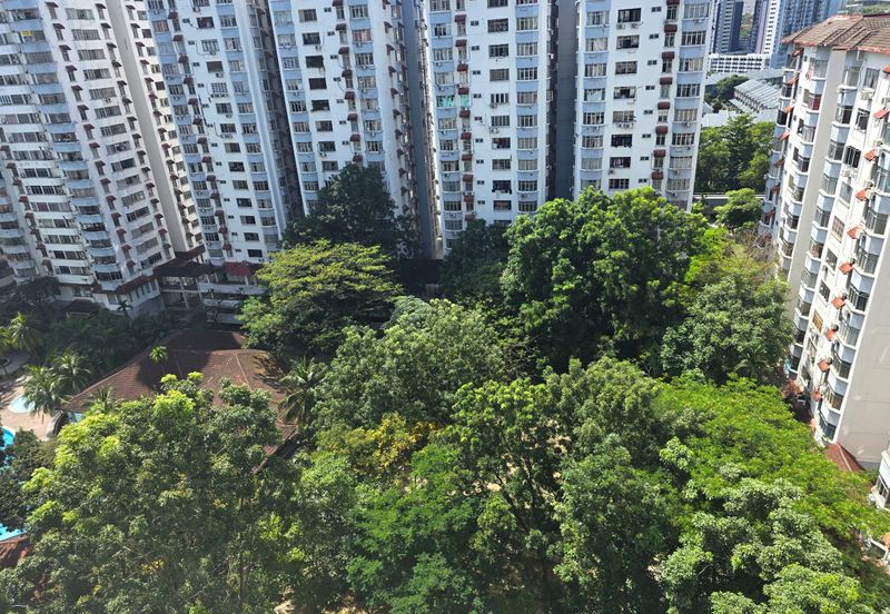 Bukit OUG Condominiums