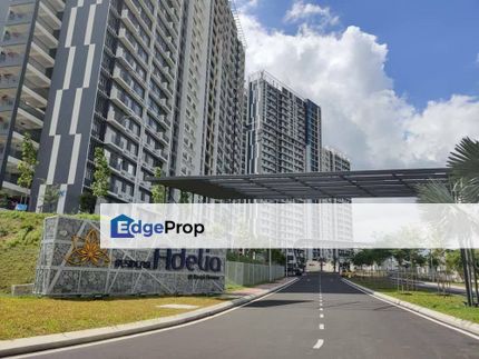 [ FREEHOLD + Balcony facing clubhouse ] , Selangor, Bangi