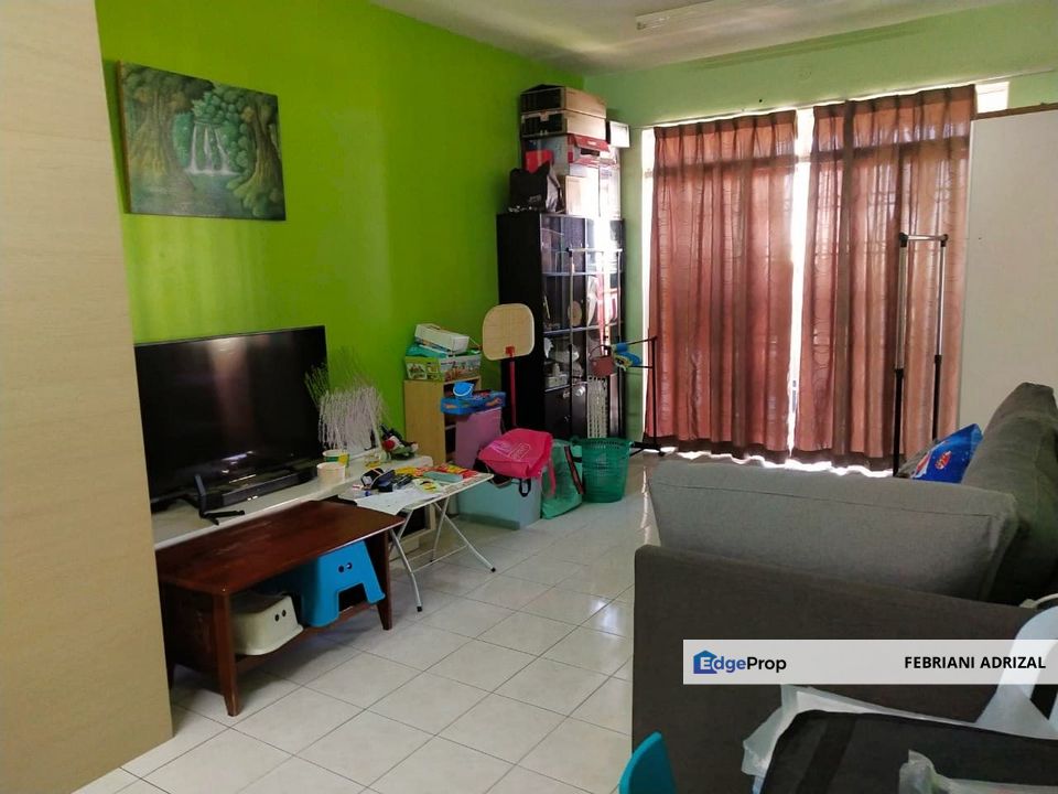 [ FREEHOLD + Partly Furnished ] 1272 sf PV 3 condo, Kuala Lumpur, Setapak