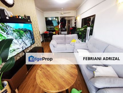 [ FREEHOLD + Strata Title Ready ] Vista Seri Putra, Selangor, Bangi