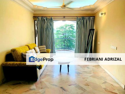 Sri Kinabalu Apartment Wangsa Maju, Kuala Lumpur, Setapak