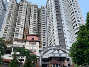 FREEHOLD Setapak Ria Condominium KL for Sale @RM330,000 By FEBRIANI ...