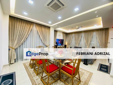 Legundi Residensi Kajang, Selangor, Selangor, Kajang