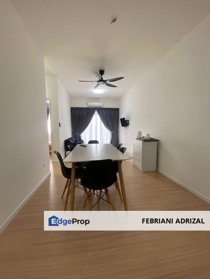 Tuan 2egacy ( Tuan Residency 2 ), Jalan Kuching Kuala Lumpur, Kuala Lumpur, Segambut