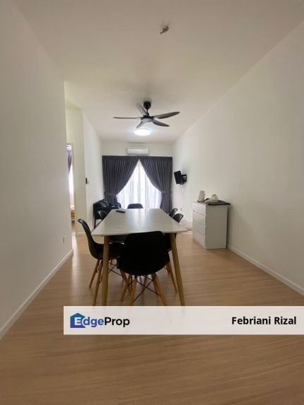 Tuan 2egacy ( Tuan Residency 2 ), Jalan Kuching Kuala Lumpur, Kuala Lumpur, Segambut