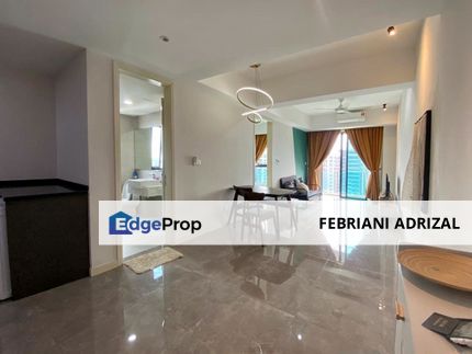 The Ooak Condo (Kiara 163) Mont Kiara Fully Furnished For Rent, Kuala Lumpur, Mont Kiara
